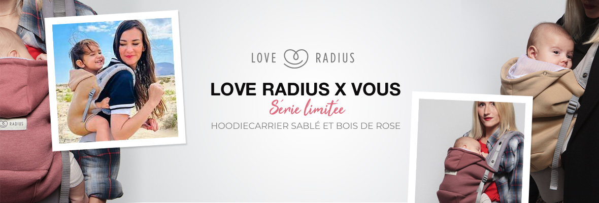 Love radius