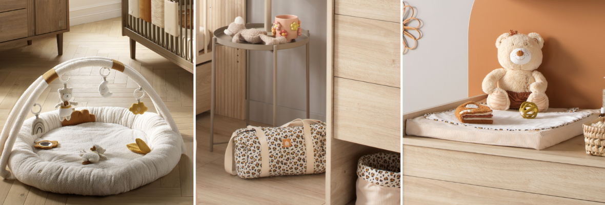 Sauthon baby deco