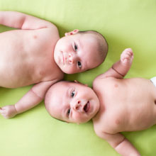 Idees De Cadeaux De Naissance Pour Des Jumeaux