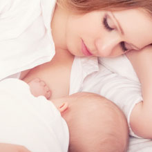 Quelle Quantite De Lait Maternel Pour Un Bebe Allaite