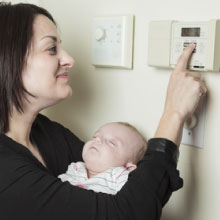 Quelle Est La Temperature Ideale Dans La Chambre De Bebe