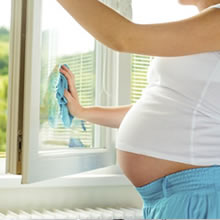 37ème semaine de grossesse : je veux accoucher !