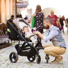 Guide d'achat : quelle poussette 4 roues choisir ? – allobébé