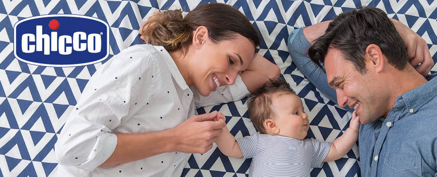 parents avec leur bébé