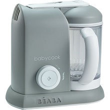 Bien choisir son cuiseur vapeur pour bebe : babycook