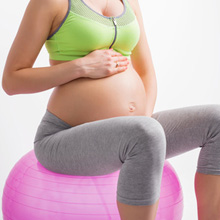 Comment utiliser le ballon de mobilisation pour l'accouchement, PARENTS.  fr