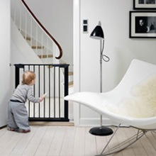 Barrière de sécurité - Barrières d'escalier pour bébé et enfant
