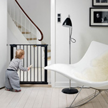 Barrière de sécurité pour enfants, barrière d'escalier pour bébé