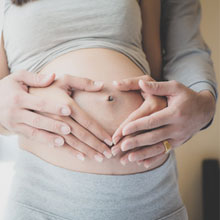 Amour et vie de couple pendant la grossesse