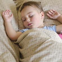 Taille d'une couette enfant : comment bien la choisir ?