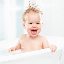 Comment trouver une baignoire de bain pour bébé ?