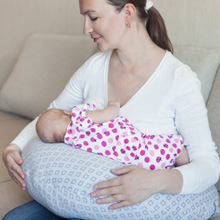 COUSSIN D'ALLAITEMENT GROSSESSE - Le J-RELAX