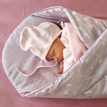 couverture de bébé
