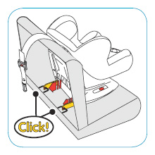 Attacher bébé en voiture, pourquoi privilégier l'Isofix ?