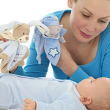 Quels jouets choisir pour bébé ? - Bébés et Mamans