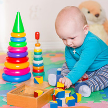 Quels jouets pour bébé?