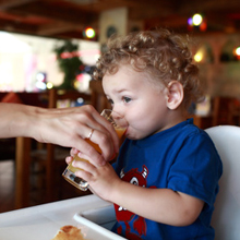 Kidy Foods - Une idée de menu pour nos bébés de 6 mois