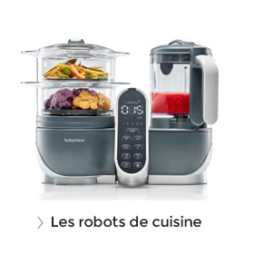 Les robots de cuisine
