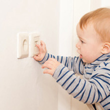 7 astuces pour sécuriser sa maison avec un bébé - JOORNAL - JOONE