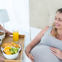12 solutions contre les vomissements enceinte