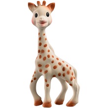 Sophie la girafe : avis, prix et test