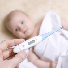 Quel thermomètre bébé choisir ?