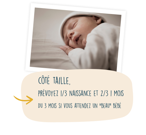 L'indispensable layette