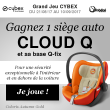 Grand jeu Cybex Cloud Q