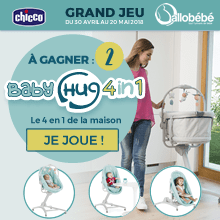 Grand chicco babyhug 4 in 1