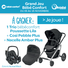 Grand jeu Bébé Confort