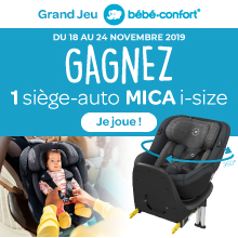 Jeu Bébé Confort