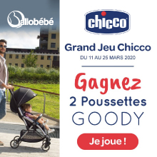 GRAND JEU CHICCO - Poussette Goody