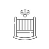 Berceau bébé