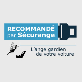 Recommandé par sécurange