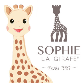 Sophie la girafe