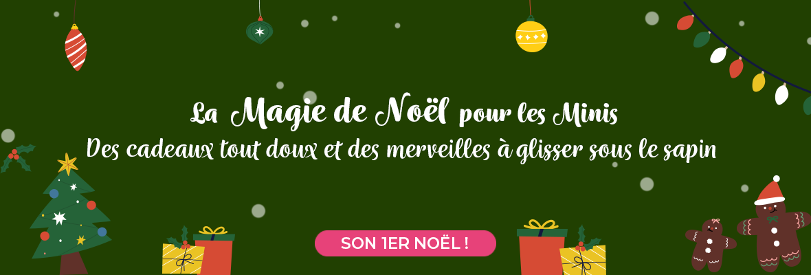 La Magie de Noël pour les Minis