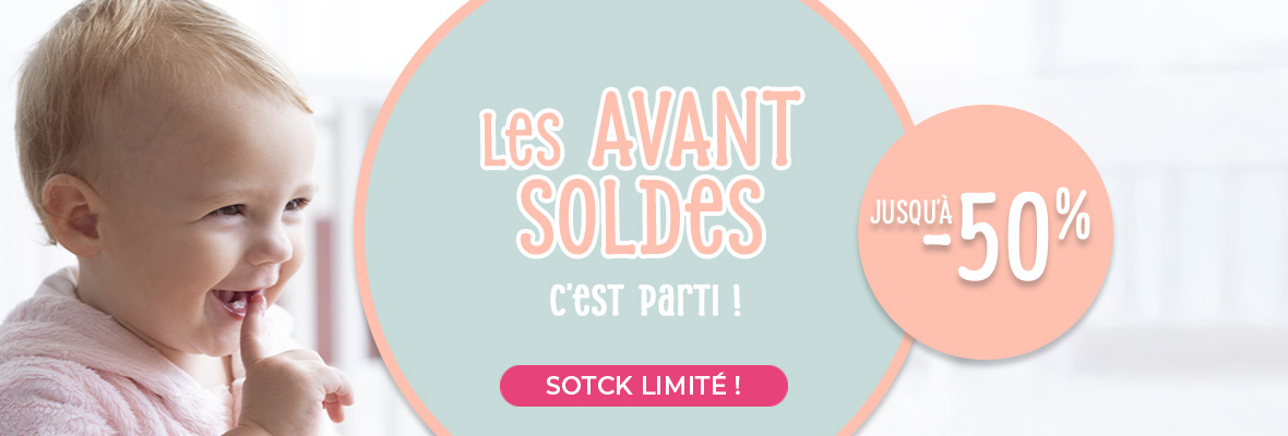 Les avant-soldes - C'est parti !