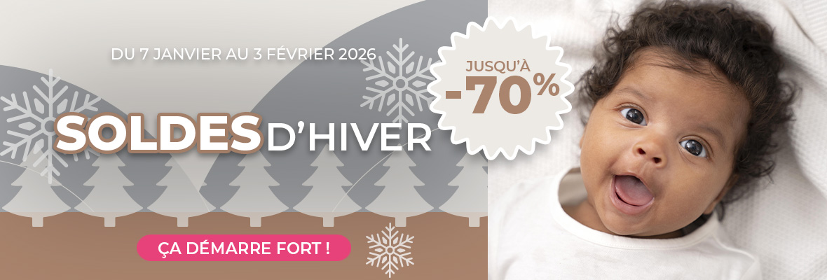 Soldes Hiver 2026