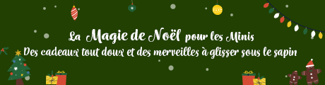 La Magie de Noël pour les Minis