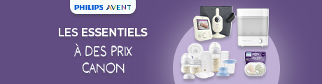 Les Essentiels Philips Avent à des prix canons
