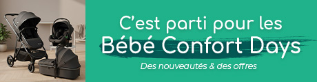 Bébé Confort Days
