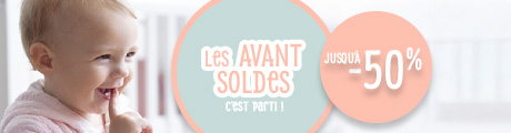Les avant-soldes - C'est parti !