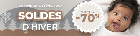 Soldes Hiver 2026