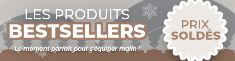 Les bestsellers soldés