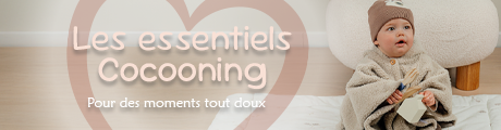 Les essentiels Cocooning pour des moments tout doux	