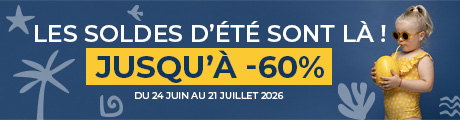Les soldes d’été sont là !