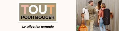 Tout pour bouger la sélection nomade !