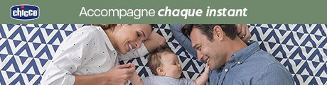 Chicco accompagne chaque instant