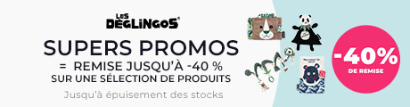 Déglingos : Offre prix : jusqu'à 40% de remise !