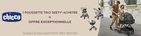 Offre exceptionnelle Chicco Seety 